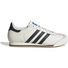 adidas K 74 - Core White/Core Black/Gum