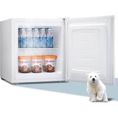 Freezers COWSAR Upright Freezer 1.1-cu ft D5840C-WHITE White