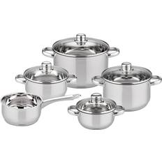 Elo Basic Topfset 5 Set mit Klappe 5 teile