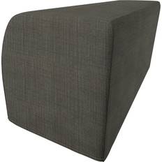 IKEA Armrest Möbelöverdrag Grå (60x29cm)