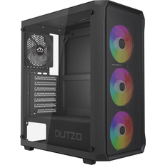 Dutzo tg Dutzo C321 Mesh TG ARGB Black