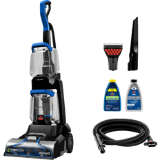 Carpet Cleaners Bissell TurboClean Pet XL Upright Carpet Cleaner 3746 Black
