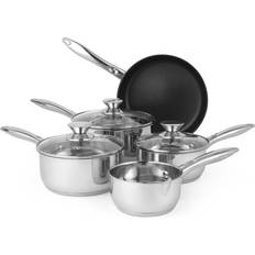 Russell Hobbs 5 Cookware Set with lid 5 Parts