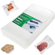 Vakuumpåsar Fousenuk Vakuumpåsar 15 cm x 25 cm Plastpåse & Folie