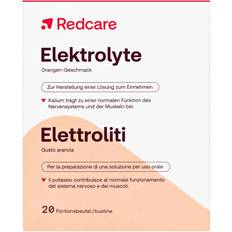 Bevande Nutrizionali RedCare Elettroliti 20 pz Polvere