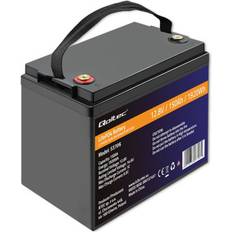 Qoltec 12.8V BMS LiFePO4 Battery 150 Ah 1920 Wh