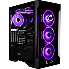 CLX SET Gaming Desktop Intel Core Ultra 5 245KF