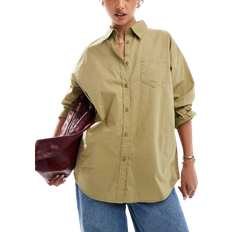Cotton On Dad Shirt - Khaki