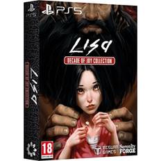 PlayStation 5 Games Lisa Decade Of Joy Collection PS5