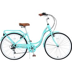 City Bikes Bybafun 26-in Leather YA1300147 Women's Bike
