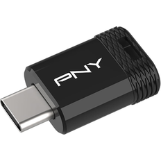PNY 256 GB USB-minnen PNY Elite-X Fit 256GB USB Minne
