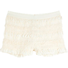 River Island Lace Shorts - Cream