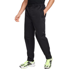 Nike Club Men's Woven Tapered Trousers - Black