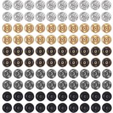 Buttons Zeblaze 5mm Mini Snap Buttons Fasteners 100pcs