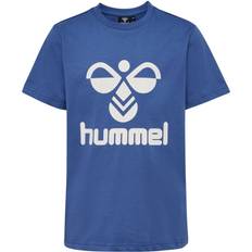 146 Överdelar Hummel True Navy Tres T-Skjorta - Str. 104