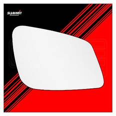 Side Mirror Glass Summit Replacement Mirror Glass SRG-837