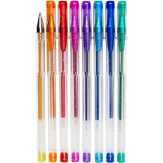 Glitter gel Creative Colors Gel Pens Glitter 8-pack