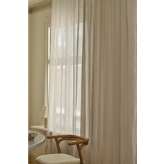 Jotex Layer Multifunktionsgardin 1 Længde Ekstra Bred - Beige 275x250cm