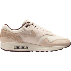 Nike Air Max 1 Premium M - Sail/Phantom/Burgundy Crush/Light Orewood Brown