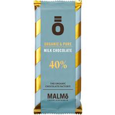Malmö Chokladfabrik Ö Mjölkchoklad 40% 55g 1pack