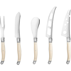 Knife French Home 5-Piece Artisan Set with Handles Cheese Knife