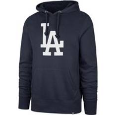 Major League Baseball Jackets & Sweaters 47 Brand Los Angeles Dodgers MLB Hoodie Bleu XL