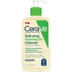 CeraVe Hydrating Foaming Oil Cleanser 12 fl