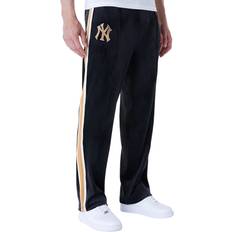 New Era Trousers & Shorts New Era Velour Jogging Bottoms York Yankees Track Noir S