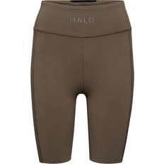 HALO Tight Shorts Dame - Brun