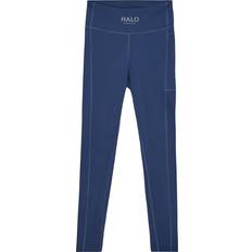 HALO Tights Dame - Blå