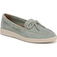 Green Boat Shoes Naturalizer Keelboat Boat Loafers - Green