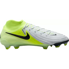 Nike luna Nike Phantom Luna 2 Elite FG - Metallic Silver/Black/Volt