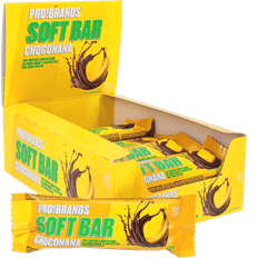 ProBrands Matvaror ProBrands Softbar Choconana 15 st