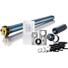 Fensterläden Somfy Funk-Rohrmotor-Set 60 mm 20 Nm Fensterläden