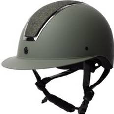 Horze Monarch II Metallic Glitter Ridhjälm