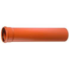 Solar Plus Vand & Afløb Solar Plus PVC kloakrør 160x3000mm SN4, EN13476 2