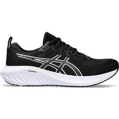 Asics gel excite 10 herre Asics Gel-Excite 10 M - Black/White