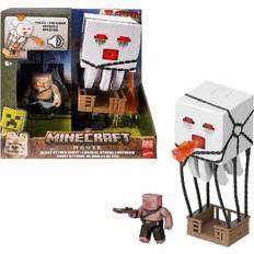 Mattel Minecraft Blast Attack Ghast Action