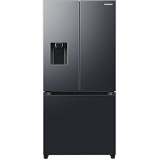 Samsung Water Dispenser Fridge Freezers Samsung Series 7 SpaceMax RF50C532EB1 Black