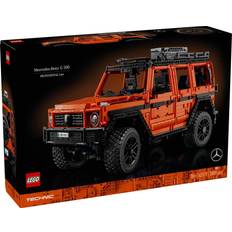 Lego technic mercedes LEGO Technic Mercedes Benz G 500 Professional Line 42177