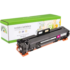 Toner til hp color laserjet pro mfp m479fdn Static Control 002-01-S2033A Toner Cartridge - Magenta Compatible