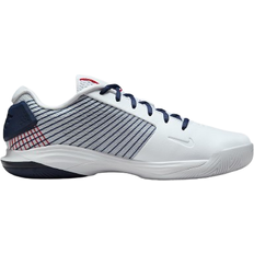 Nike Men's Vapor 12 Hypersmash Hard Court Tennis Shoes - White