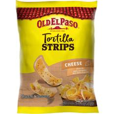 Old El Paso Strips Cheese 10x185g Old 185g 1pack