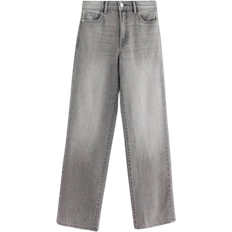 Lindex Wide Hanna Jeans - Grey
