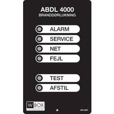 Abdl ABDL 4000