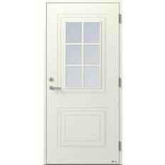 NorDan Bor Vega 835G Ytterdörr Klarglas S 0502-Y H (100x210cm)