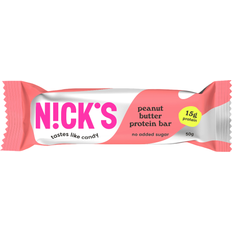 Nick's Bars Nick's Protein Bar Peanut Butter 1 st