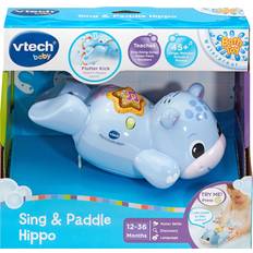 Bath Toys Vtech Baby Sing & Paddle Hippo