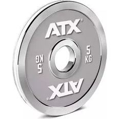 Vinyl Viktskivor ATX Calibrated Steel Weight Plate CC 5kg