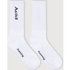 Acid Running Logo Socks